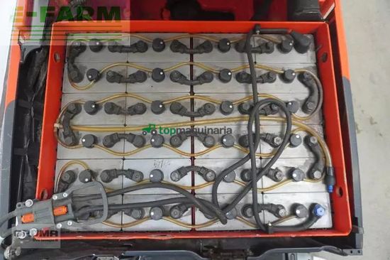 Elevadora - Linde - e 16 h evo 386-02