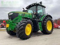 Tractor agrícola - John Deere - 6145r John Deere