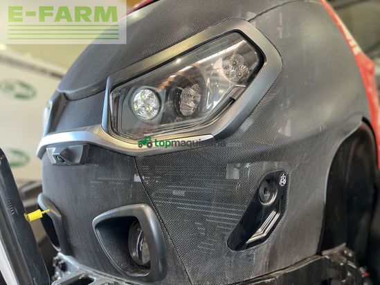 Tractor agrícola - Case IH - optum 250 cvxdrive