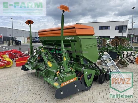 Sembradora - Amazone - kg 3001 special cultim