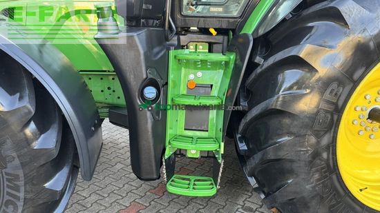 Tractor agrícola - John Deere - 6r 250