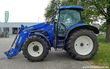 Tractor agrícola - New Holland - t6020 elite