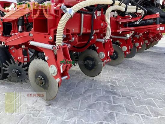 Sembradora monograno mecanica - Kverneland - optima tf profi