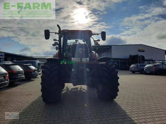 Tractor agrícola - Case IH - puma cvx 160