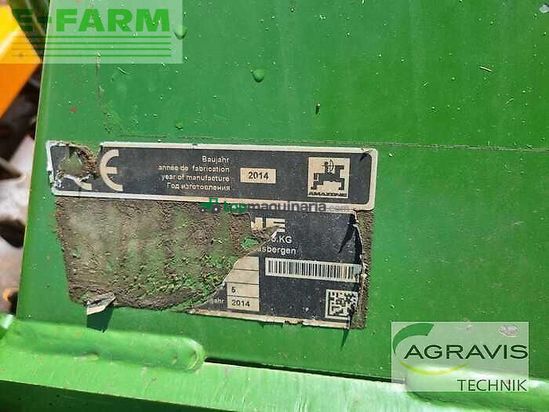 Grada rotativa - Amazone - ke 3000 super