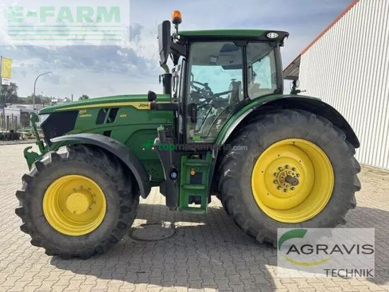 Tractor agrícola - John Deere - 6r 185