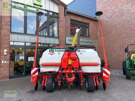 Sembradora monograno mecanica - Kuhn - maxima 3