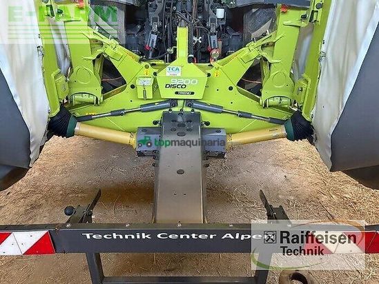 Cortacésped manual - Claas - disco 9200 trend