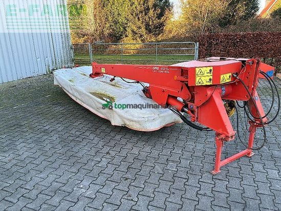 Cortacésped manual - Kuhn - gmd4010