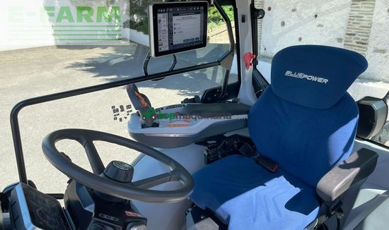 Tractor agrícola - New Holland - t4.120 f (stage v)