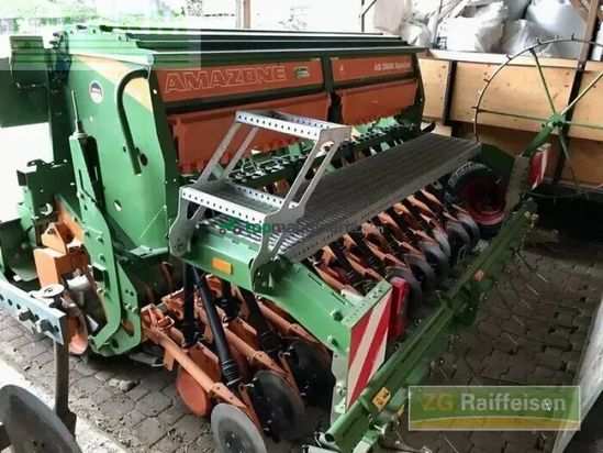 Sembradora - Amazone - ke 3000 special
