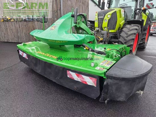 Cortacésped manual - John Deere - f310r