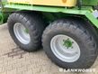 Empacadora gigant - Krone - comprima cv 150 xc