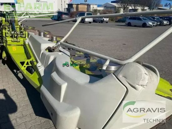 Cosechadora de Cereal - Claas - orbis 900