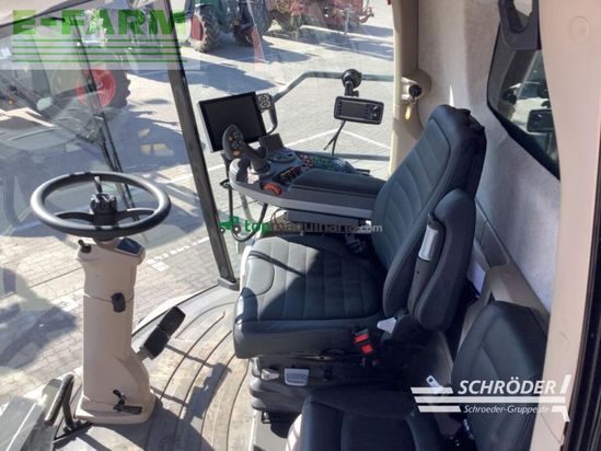 Cosechadora de Cereal - Fendt - ideal 9 t+geringhoff 10,65m+sww ziegler