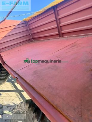 Volquet -  - smla 16.40 - linkskipper