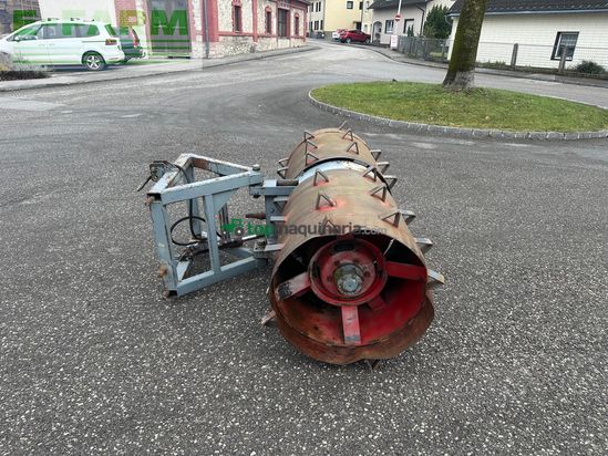 Esparcidor -  - Silowalze/Verteiler Walze