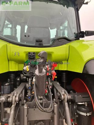 Tractor agrícola - Claas - arion 550 cebis CEBIS