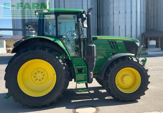 Tractor agrícola - John Deere - 6175 M