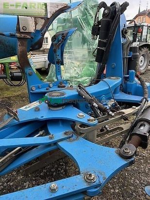 Arado - Lemken - juwel 8 mv 5 n 100