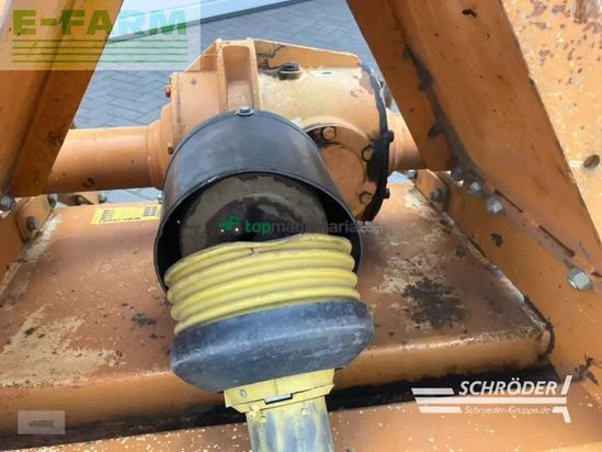 Grada rotativa - Berti - polaris 280 -defekt-