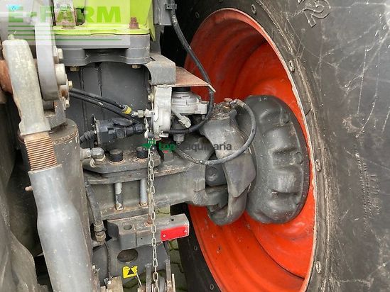 Tractor agrícola - Claas - xerion 3800 trac vc