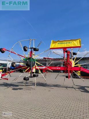 Rastrillo - Pöttinger - top 812