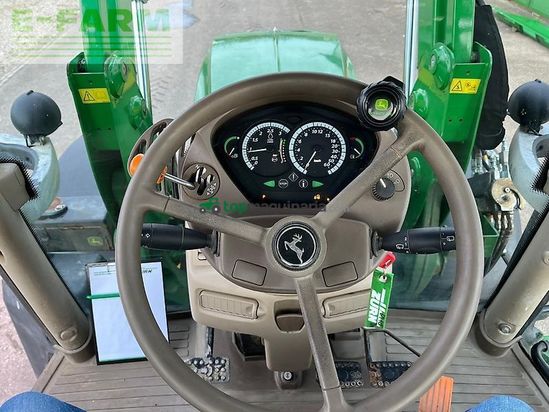 Tractor agrícola - John Deere - 6125r