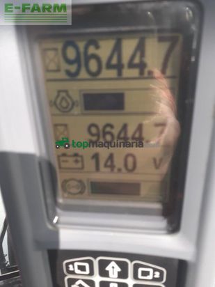 Tractor agrícola - Steyr - cvt 6205