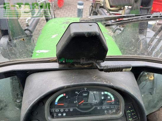 Tractor agrícola - Deutz-Fahr - agroplus 85a
