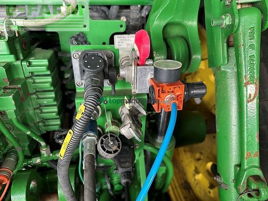 Tractor agrícola - John Deere - 7200r