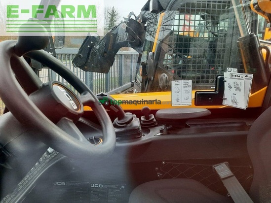 Telescopica - JCB - 514-40 agri