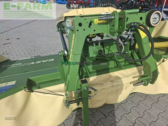 Cortacésped manual - Krone - easycut f320m gen. 3