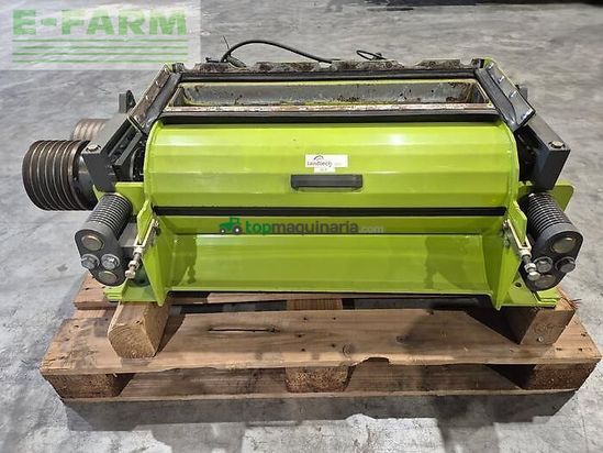Cosechadora de Cereal - Claas - mcc m korrelkneuzer 100/100