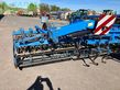 Combinado de siembra - Lemken - kompaktor k 600 a *güttler prismenwalze*