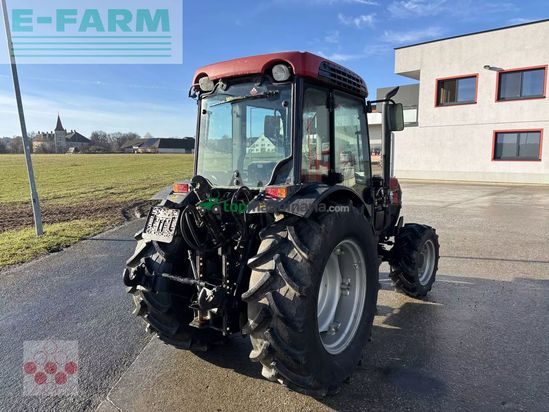 Tractor agrícola - Case IH - quantum 95n