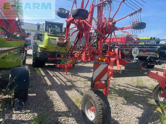 Rastrillo - Kuhn - ga 6501