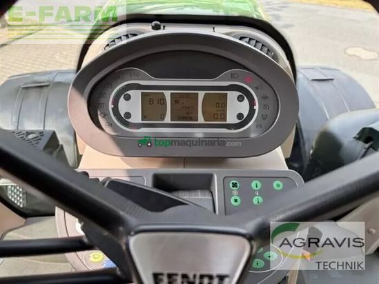 Tractor agrícola - Fendt - 828 vario s4