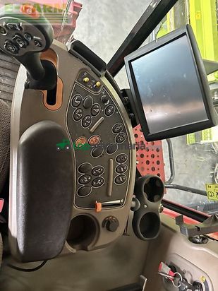 Cosechadora de Cereal - Case IH - axial-flow 6140