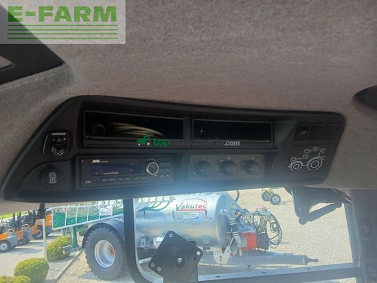 Tractor agrícola - Steyr - 4145 profi cvt CVT