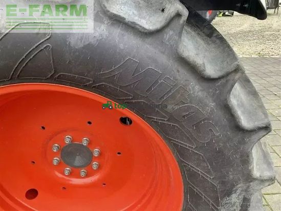 Tractor agrícola - Claas - axos 3.120