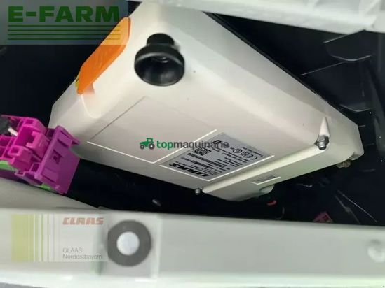 Tractor agrícola - Claas - axion 870 cmatic cebis avo25 CMATIC CEBIS