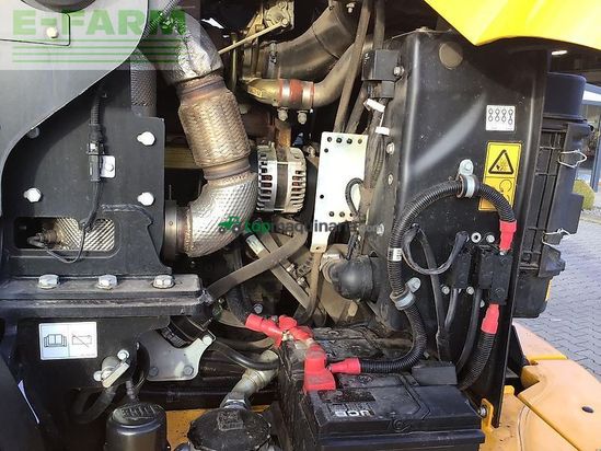 Telescopica - JCB - tm320 agri