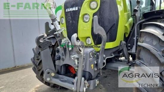 Tractor agrícola - Claas - arion 630 cmatic cebis