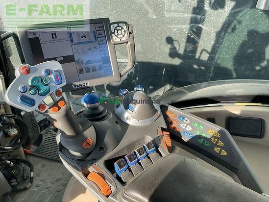 Tractor agrícola - Fendt - 720 profiplus