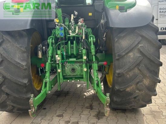 Tractor agrícola - John Deere - 6100mc