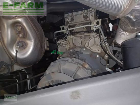 Cosechadora de Cereal - Claas - jaguar 940 + pu 300 + orbis 600 sd ts