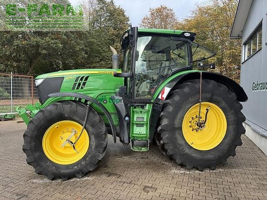 Tractor agrícola - John Deere - 6215r