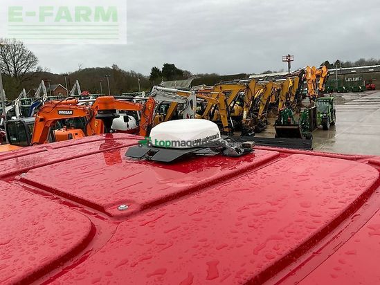 Tractor agrícola - Case IH - puma 185 multi controller tractor (st25498)