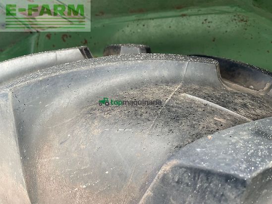 Tractor agrícola - Fendt - 412 vario farmer